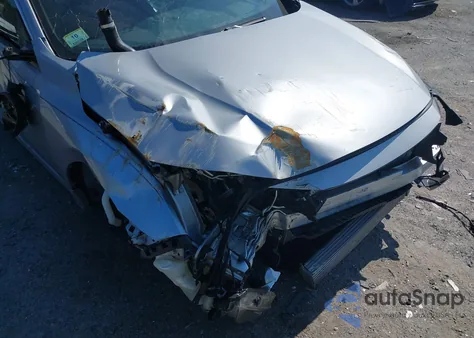 2020 Honda Civic Lx из США, поврежденный, VIN SHHFK7H32LU212687